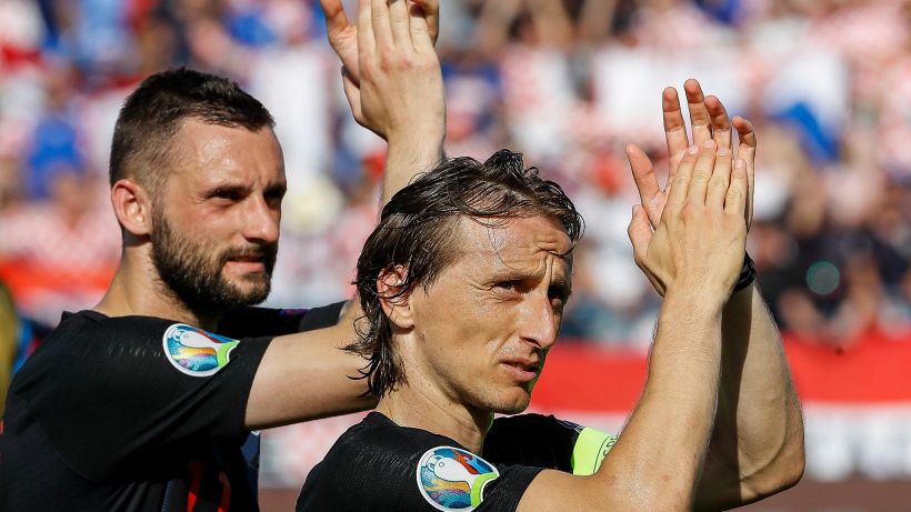 Euro 2020: Modric e Brozovic sono i fari della Croazia