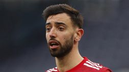 Bruno Fernandes: "Proteste dei tifosi? Guardavo Udinese-Juve"