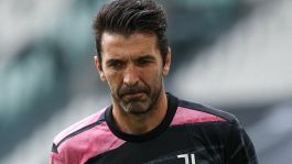 Buffon: "Personalità ingombrante, ma sono rimasto dietro le quinte"