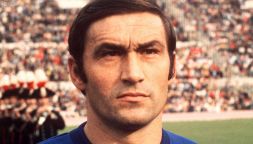 Addio a Tarcisio Burgnich, mito dell'Inter: aveva 82 anni