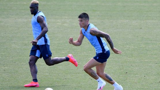 Lazio-Torino, i convocati di Inzaghi