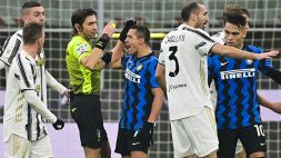 Serie A: le designazioni del 37° turno