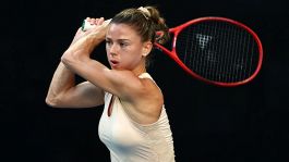 Tennis, il ritorno di Camila Giorgi