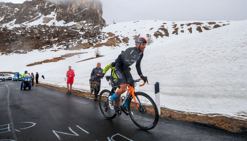 Giro 2021, Damiano Caruso è il rivale di Bernal: la sua storia