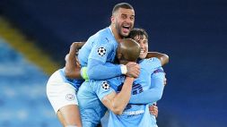 Champions League: Manchester City-PSG 2-0, le foto