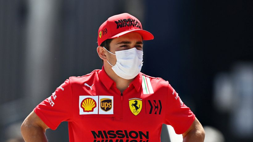 Ferrari, Leclerc sente che la vittoria è sempre più vicina