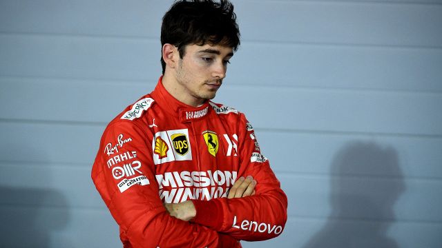 Leclerc embittered.  Hamilton-Red Bull clash