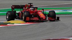 F1, seconde libere Spagna: dominio Mercedes, bene la Ferrari