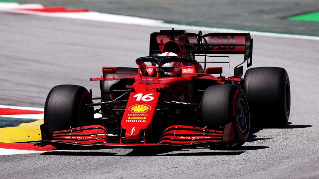 F1, GP Monaco: la Ferrari di Charles Leclerc non gareggia