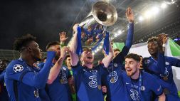 La squadra dell'anno in Champions League: tanto Chelsea, ci sono Messi e Mbappé