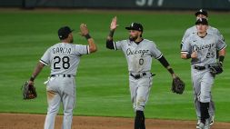 MLB: White Sox travolgenti, Indians a fondo