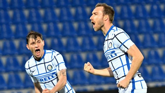 Crotone-Inter 0-2, Scudetto ad un passo: le pagelle