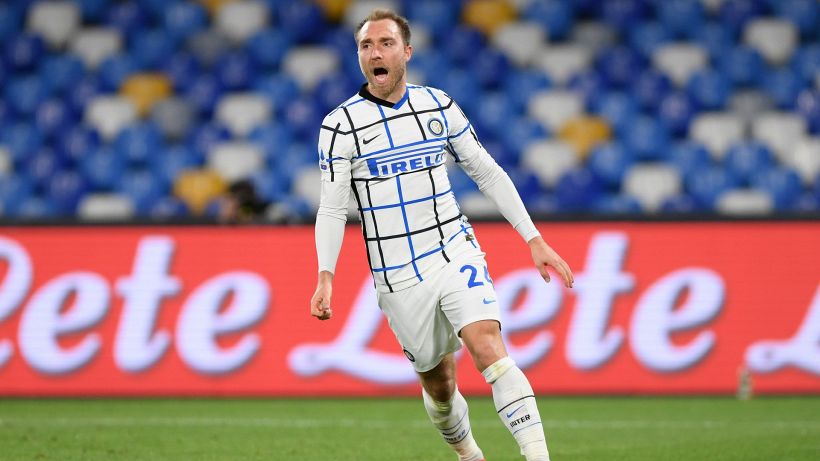 Eriksen spinge l'Inter: "Si può aprire un ciclo"