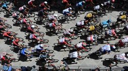 Giro d'Italia, Luperini ds: “Attaccheremo, sono tranquilla”