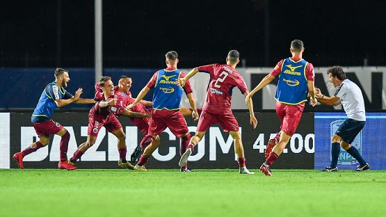Cittadella, Adorni: "In 90 minuti può succedere di tutto"
