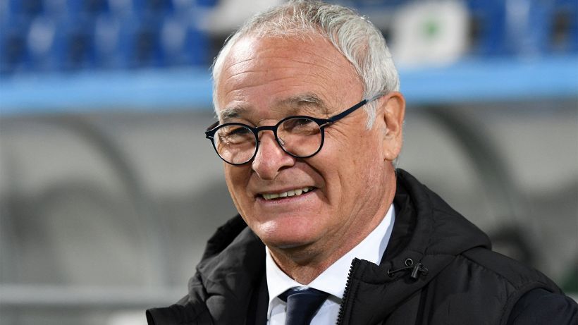 Ranieri: "L'Inter col Liverpool passa al 50%"