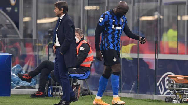Inter, Romelu Lukaku parla dell'addio e del rapporto con Conte