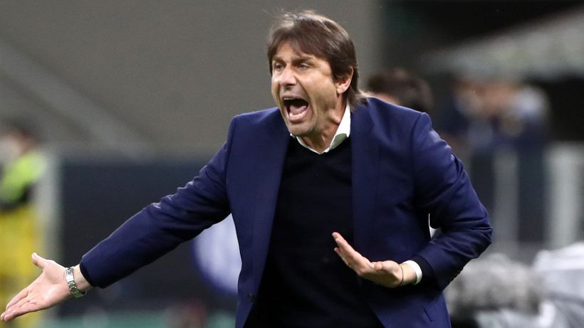 Inter, attacco a Zhang. E Antonio Conte è sempre più in bilico