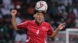 La Corea del Nord si ritira dalle qualificazioni mondiali