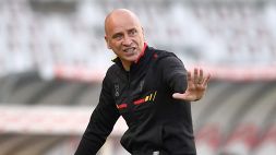 Corini e il suo Lecce: "Facciamo come i Coldplay"