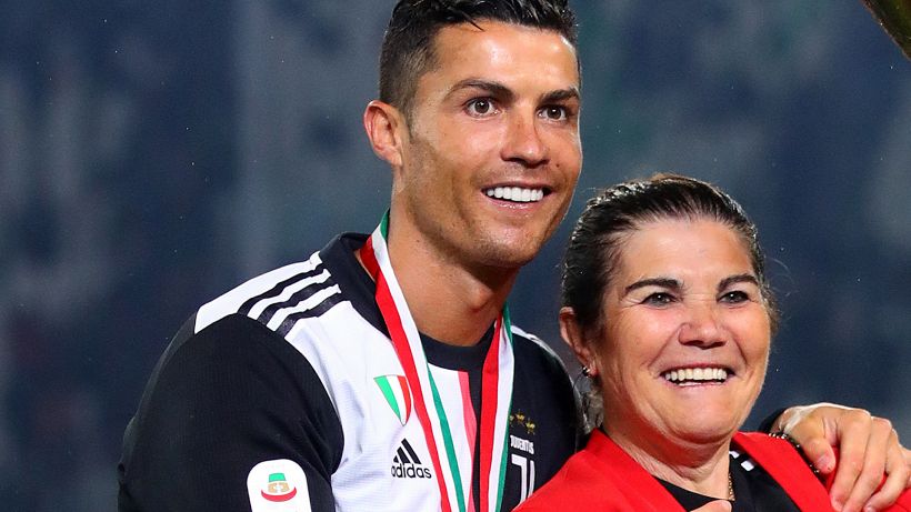 Cristiano Ronaldo - Juventus, mãe dá uma ideia do futuro