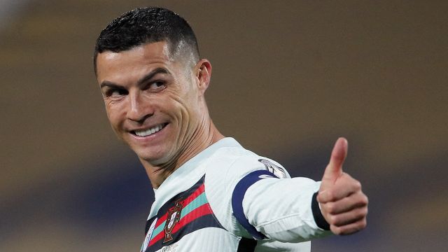Euro 2020, i convocati del Portogallo: Ronaldo unico 'italiano'