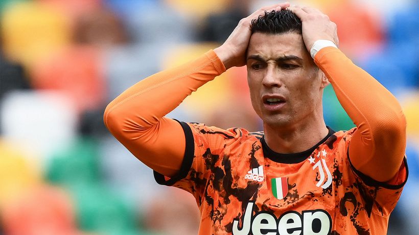 Juventus, Cristiano Ronaldo in bilico: individuato l'eventuale sostituto
