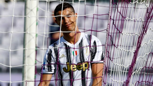 Juventus, Cristiano Ronaldo verso l'addio: chiamata dalla Serie A