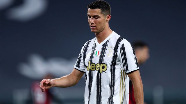 Juventus, Cristiano Ronaldo does not train: the controversy breaks out