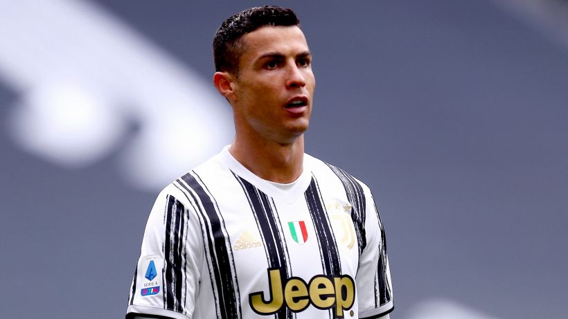 Juventus, Cristiano Ronaldo: chiare parole d'addio via social