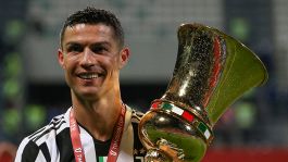 Juventus, dopo il trionfo messaggio di Ronaldo sul futuro