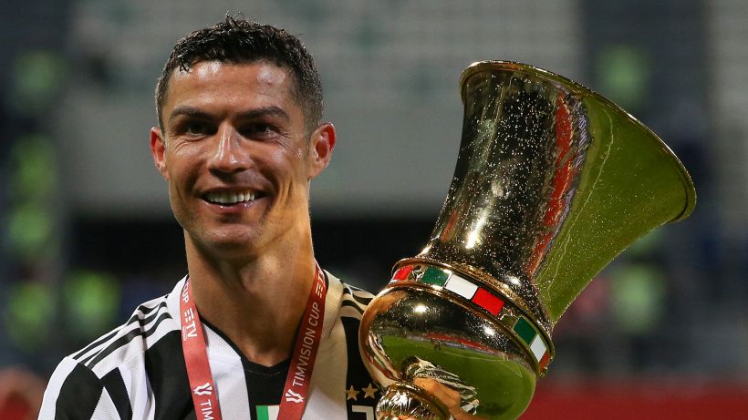 Juventus, dopo il trionfo messaggio di Ronaldo sul futuro