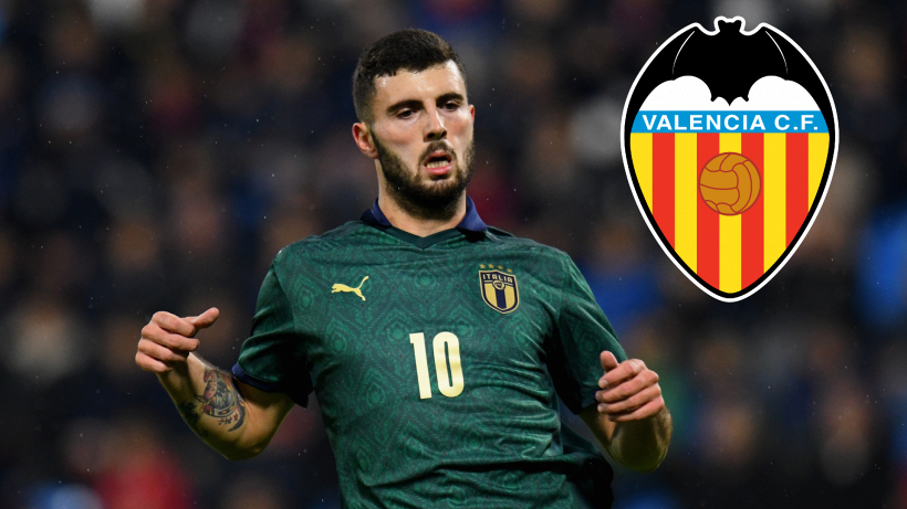 Cutrone, esperienza da incubo al Valencia: solo 100 minuti giocati