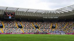 L'annuncio dell'Udinese: "Inaugurato hub vaccinale alla Dacia Arena"