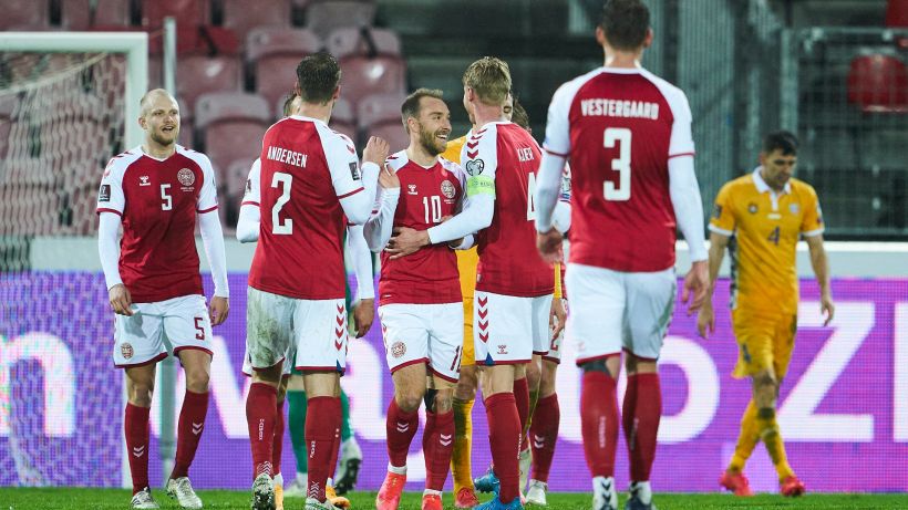 Euro 2020: la Danimarca punta a passare il turno