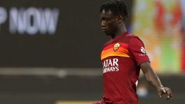 Darboe cambia nome: "Si chiamerà Darboe Peruzzi"