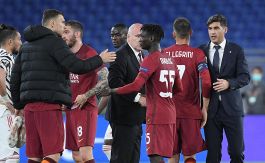 Roma: La favola di Darboe, dal barcone alla gloria