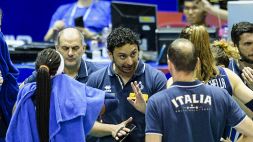 Volley, domani l'esordio a Tokyo della formazione di Mazzanti