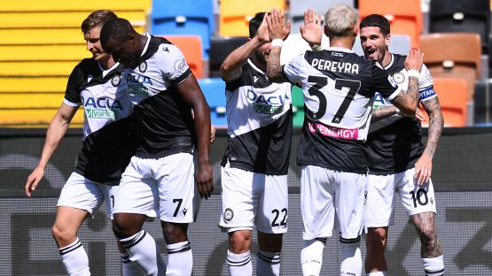 Udinese-Bologna 1-1: un punto a testa per la salvezza, le pagelle