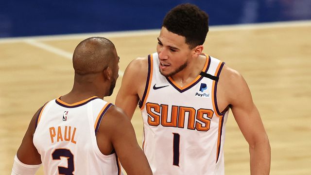 NBA: Phoenix non si ferma più, cade Brooklyn
