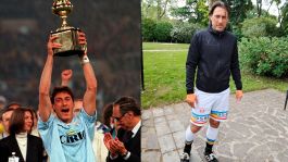 Diego Fuser: Sogno di andare alle Olimpiadi con il foot golf