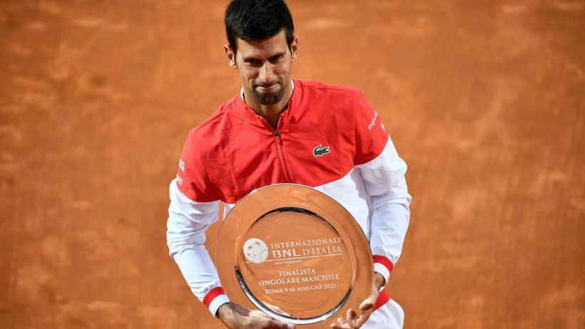Djokovic: "Nadal un campione, il mio rivale più forte"