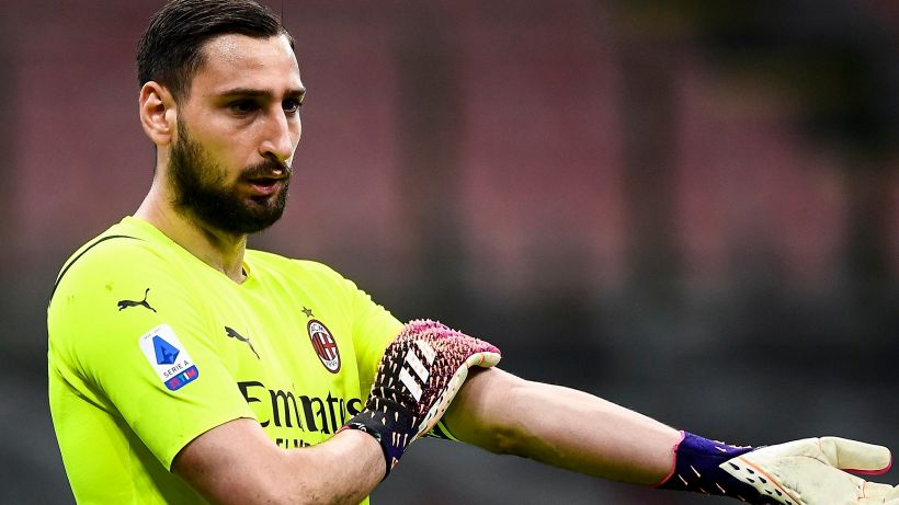 Mercato Milan, ribaltone per Donnarumma: offerto a una big