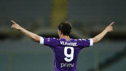 Fiorentina, ecco perchè Dusan Vlahovic non ha rinnovato
