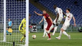 Europa League, vittoria inutile per la Roma: United in finale