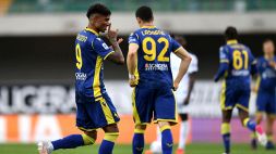 Verona-Spezia 1-1: Saponara risponde nel finale a Salcedo
