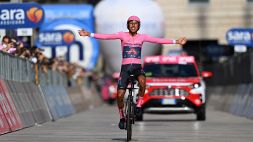 Tour of the Alps: Bouchard vince la prima tappa