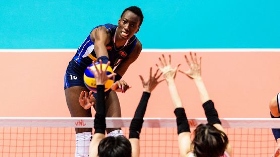 Paola Egonu: "Io portabandiera? Sarebbe fantastico"