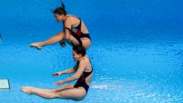 Tuffi, Italia 3ª nel medagliere agli Europei. Bertone: "Grandissima squadra"
