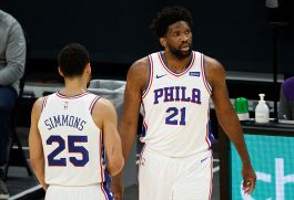 Embiid lancia l'allarme: "Devo convivere col dolore"